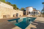 Thumbnail 3 of Villa for sale in Benissa / Spain #60933
