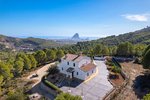 Thumbnail 40 of Villa for sale in Calpe / Spain #59622