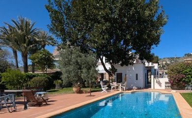Villa for sale in Javea / Spain