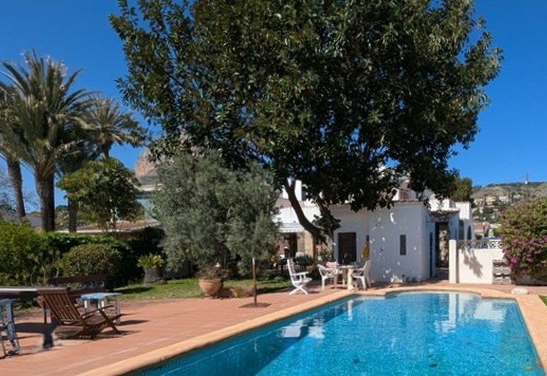 Detail image of Villa for sale in Javea / Spain #61425