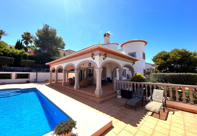 Detail image of Villa for sale in Javea / Spain #60594