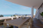 Thumbnail 1 of Villa for sale in Altea / Spain #51394