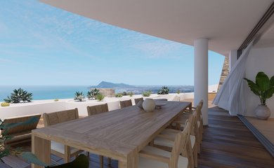Villa for sale in Altea / Spain
