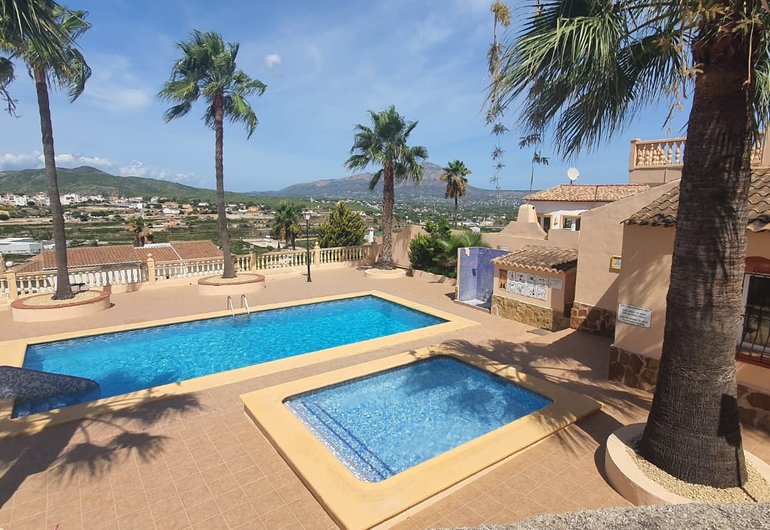 Detail image of Villa for sale in Javea / Spain #60761