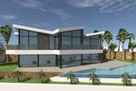 Thumbnail 16 of Villa for sale in Calpe / Spain #60187