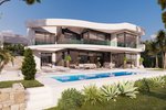 Thumbnail 1 of Villa for sale in Calpe / Spain #46289