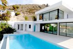 Thumbnail 1 of Villa for sale in Moraira / Spain #47792
