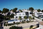 Thumbnail 3 of Villa for sale in Moraira / Spain #41764