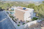 Thumbnail 5 of Villa for sale in Moraira / Spain #61174