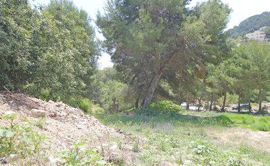 Building plot for sale in Javea / Spain