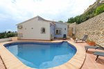 Thumbnail 3 of Villa for sale in Benissa / Spain #58425