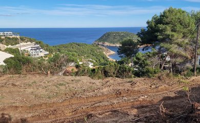 Building plot for sale in Javea / Spain
