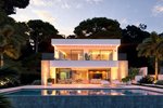 Thumbnail 10 of Villa for sale in Moraira / Spain #61161