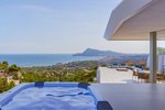 Thumbnail 2 of Villa for sale in Altea / Spain #60008