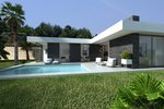 Thumbnail 1 of Villa for sale in Pedreguer / Spain #47322