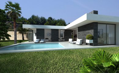 Villa for sale in Pedreguer / Spain