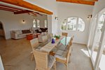 Thumbnail 12 of Villa for sale in Moraira / Spain #59431