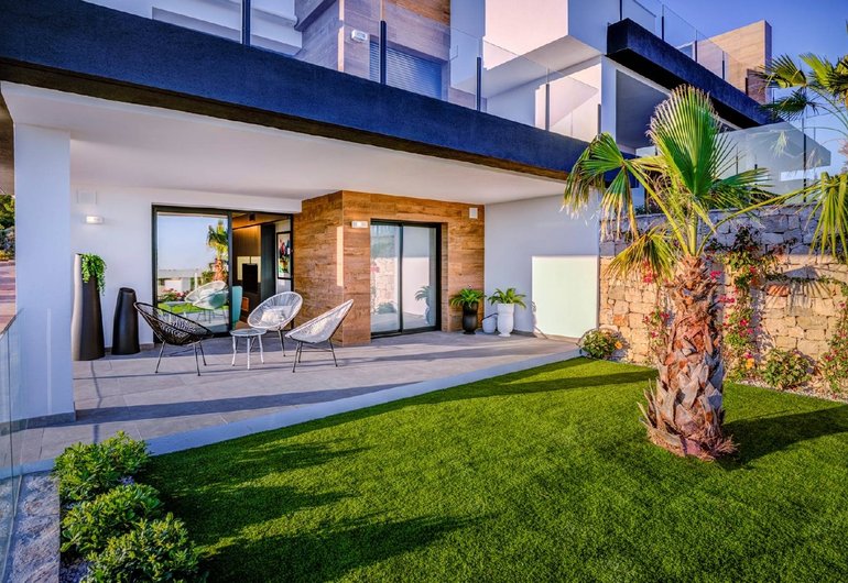 Detail image of Apartment for sale in Benitachell / Spain #59790
