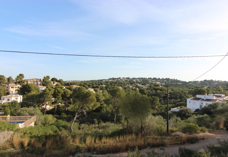 Detail image of Building plot for sale in Javea / Spain #60177