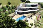 Thumbnail 4 of Villa for sale in Benissa / Spain #47798