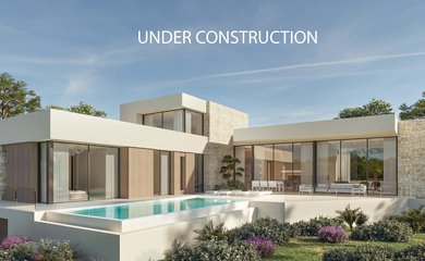 Villa for sale in Moraira / Spain