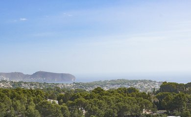 Building plot for sale in Benissa / Spain