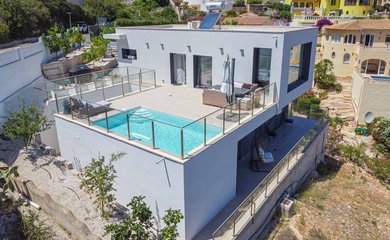 Villa for sale in Benitachell / Spain