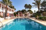 Thumbnail 4 of Villa for sale in Moraira / Spain #59634