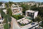 Thumbnail 1 of Villa for sale in Calpe / Spain #61236