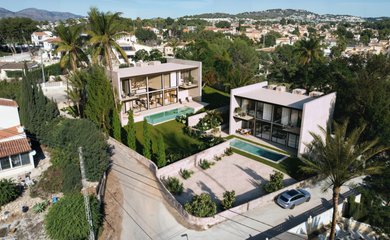 Villa for sale in Calpe / Spain