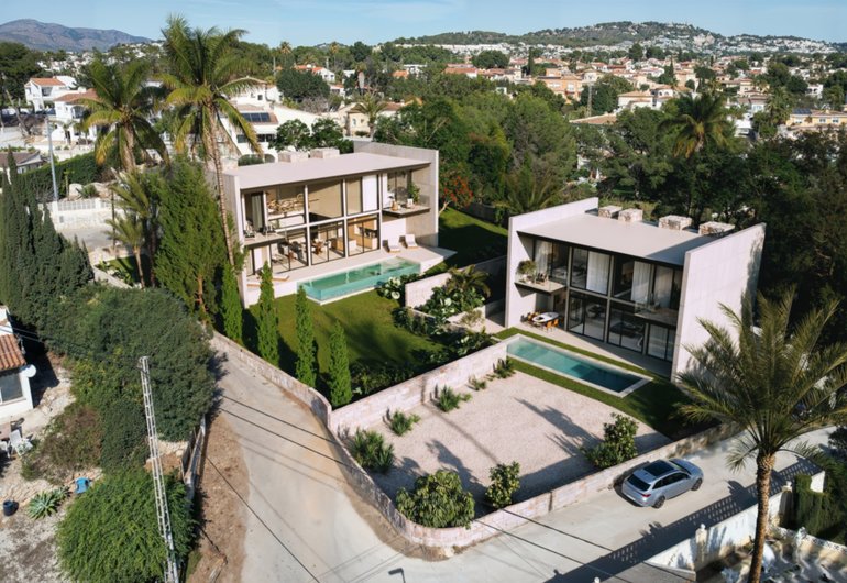 Detail image of Villa for sale in Calpe / Spain #61236