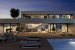 Thumbnail 1 of Villa for sale in Benitachell / Spain #47101