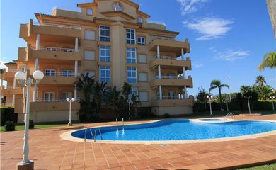 Apartment for sale in Oliva / Spain