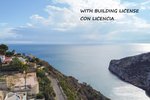 Thumbnail 1 of Building plot for sale in Javea / Spain #60422