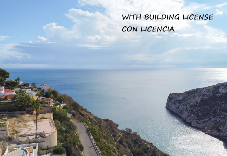Detail image of Building plot for sale in Javea / Spain #60422