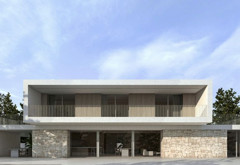 Detail image of Villa for sale in Calpe / Spain #46544