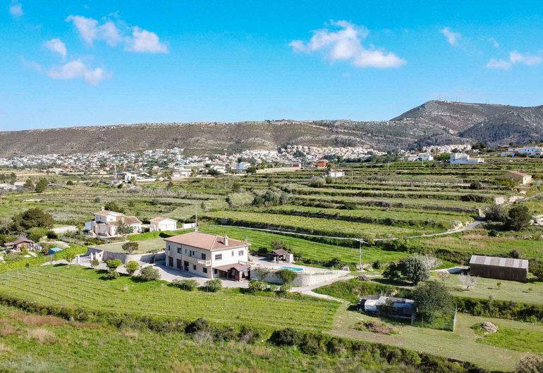 Detail image of Villa for sale in Benitachell / Spain #61288