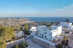 Thumbnail 4 of Villa for sale in Moraira / Spain #60452