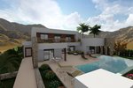 Thumbnail 5 of Design Villa for sale in Moraira / Spain #59433