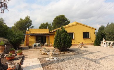 Villa for sale in Llíber / Spain