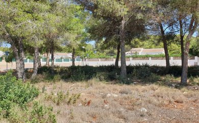 Building plot for sale in Javea / Spain