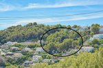 Thumbnail 5 of Building plot for sale in Javea / Spain #60219
