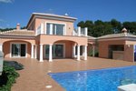 Thumbnail 6 of Villa for sale in Moraira / Spain #42431