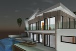 Thumbnail 10 of Villa for sale in Calpe / Spain #58942