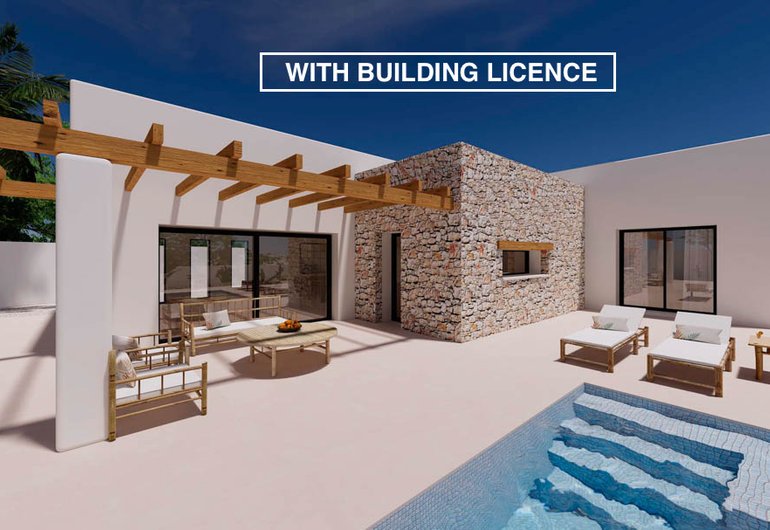 Detail image of Villa for sale in Moraira / Spain #60341