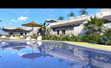 Bungalow for sale in El Verger / Spain