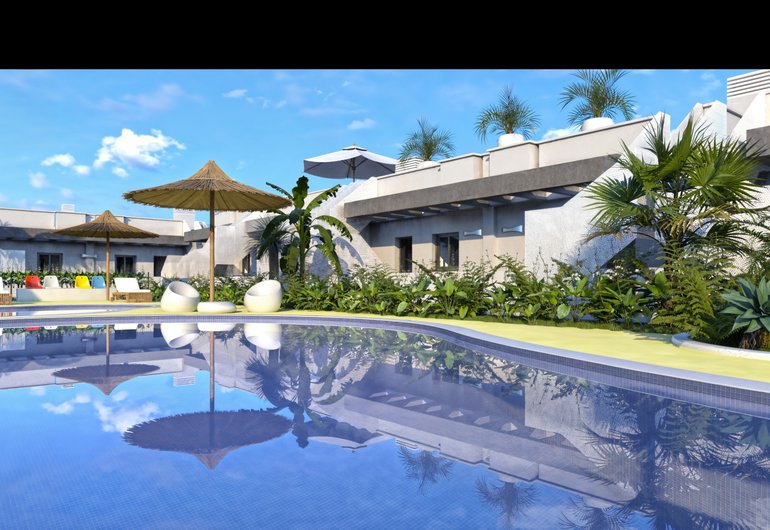 Detail image of Bungalow for sale in El Verger / Spain #62447