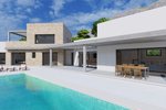 Thumbnail 7 of Building plot for sale in Javea / Spain #62335
