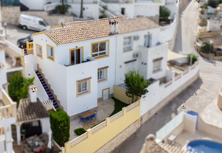 Detail image of Villa for sale in Benitachell / Spain #60830