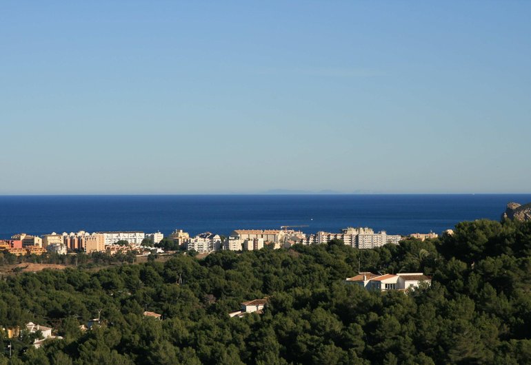Detail image of Building plot for sale in Javea / Spain #60390